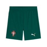 Portugal Home Soccer Shorts 2025